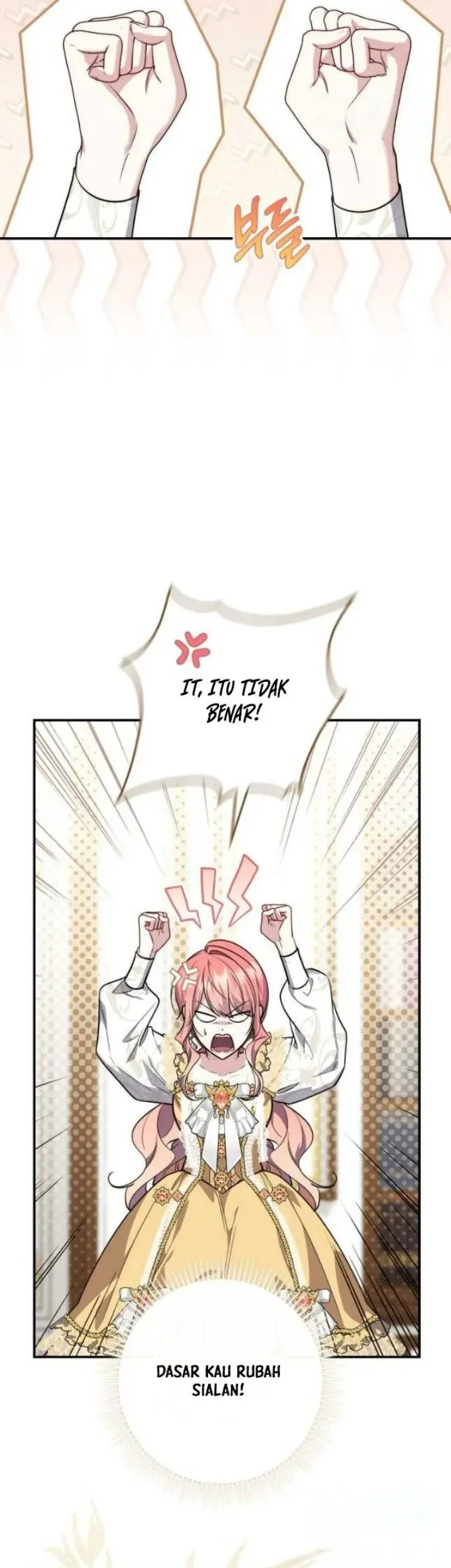 A Princess Who Reads Fortune Chapter 43 - halaman 37