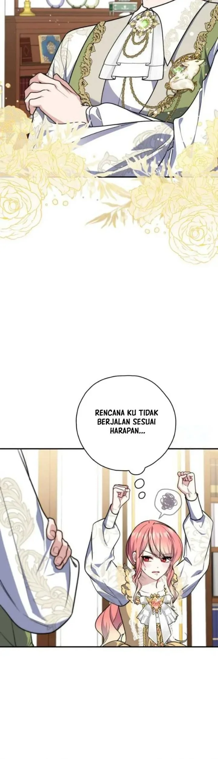 A Princess Who Reads Fortune Chapter 43 - halaman 39