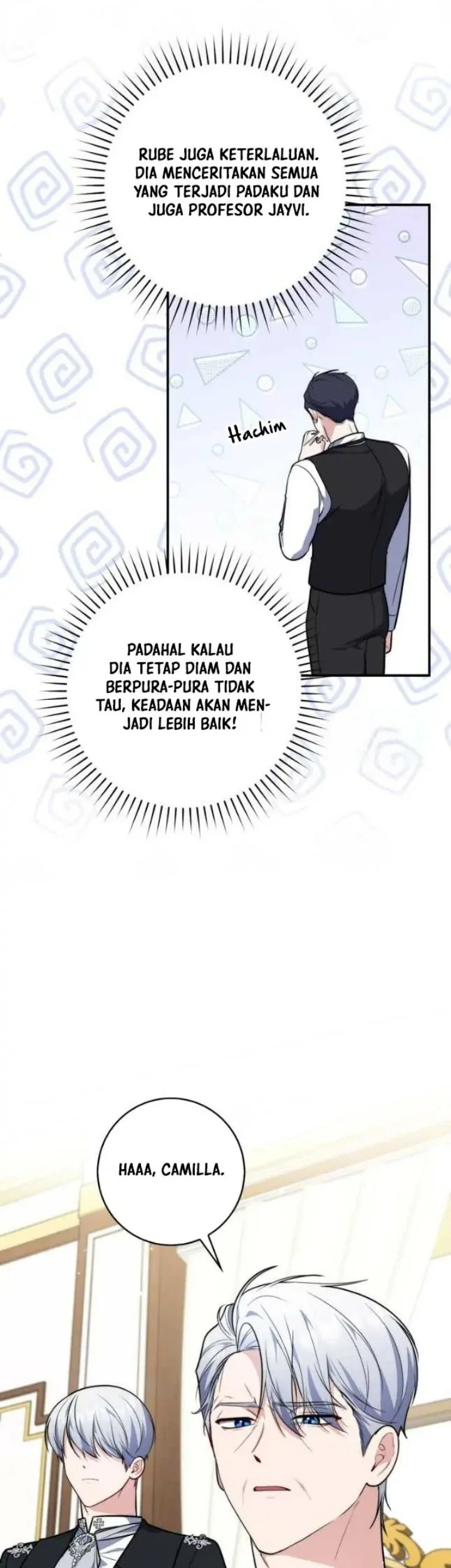 A Princess Who Reads Fortune Chapter 43 - halaman 40