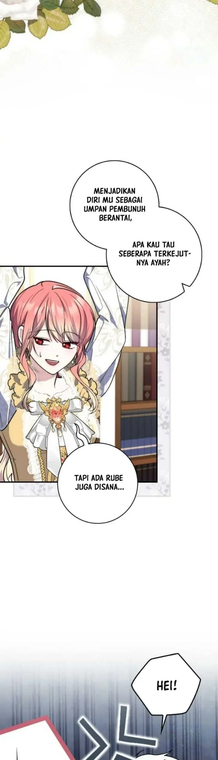 A Princess Who Reads Fortune Chapter 43 - halaman 42