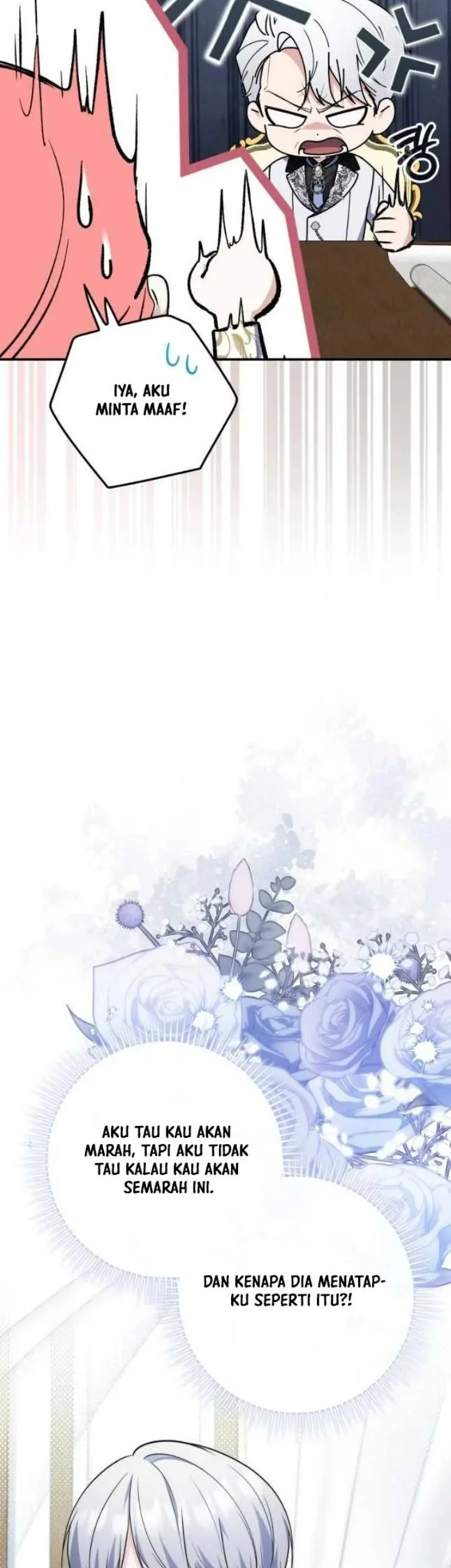 A Princess Who Reads Fortune Chapter 43 - halaman 43