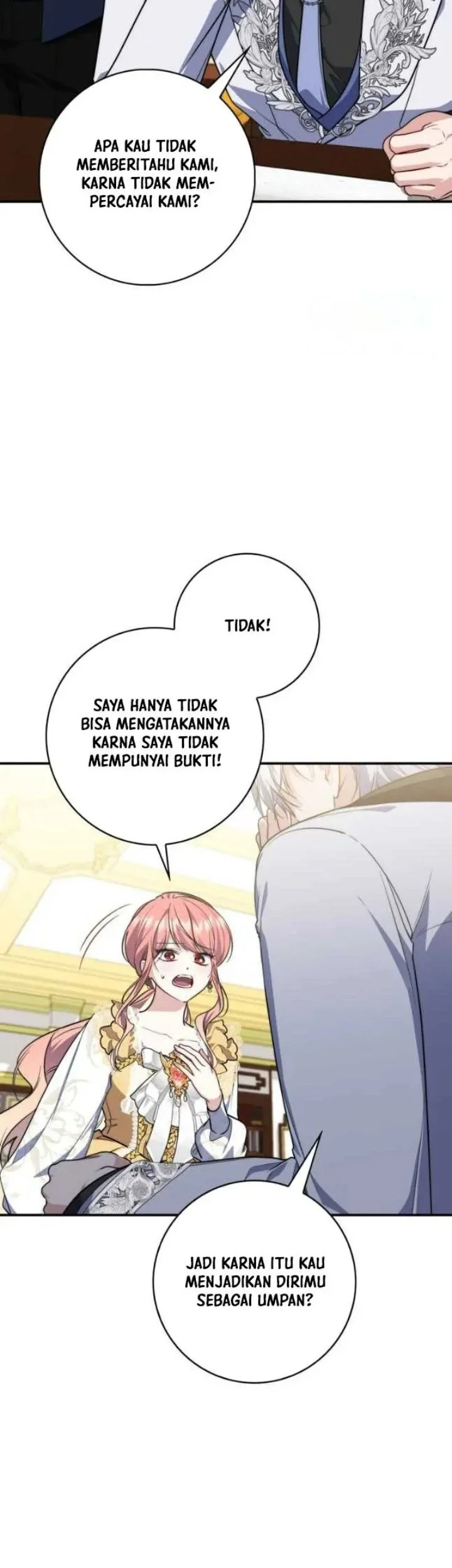 A Princess Who Reads Fortune Chapter 43 - halaman 52