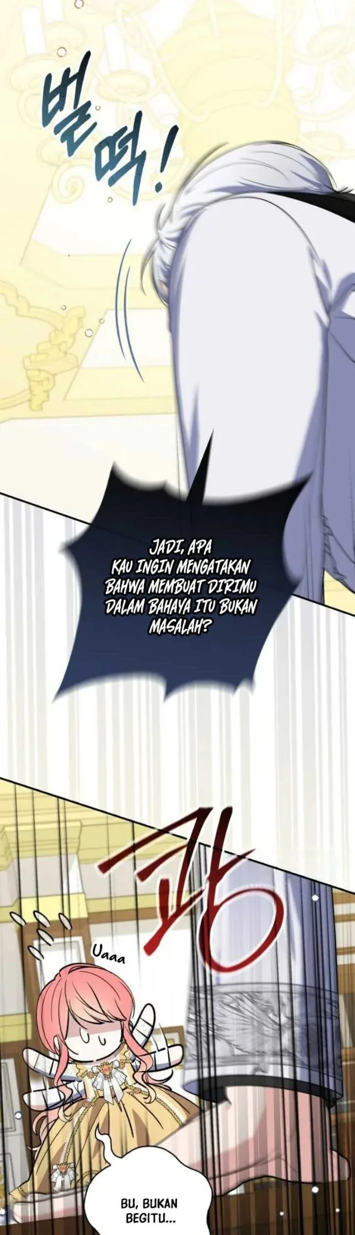 A Princess Who Reads Fortune Chapter 43 - halaman 54