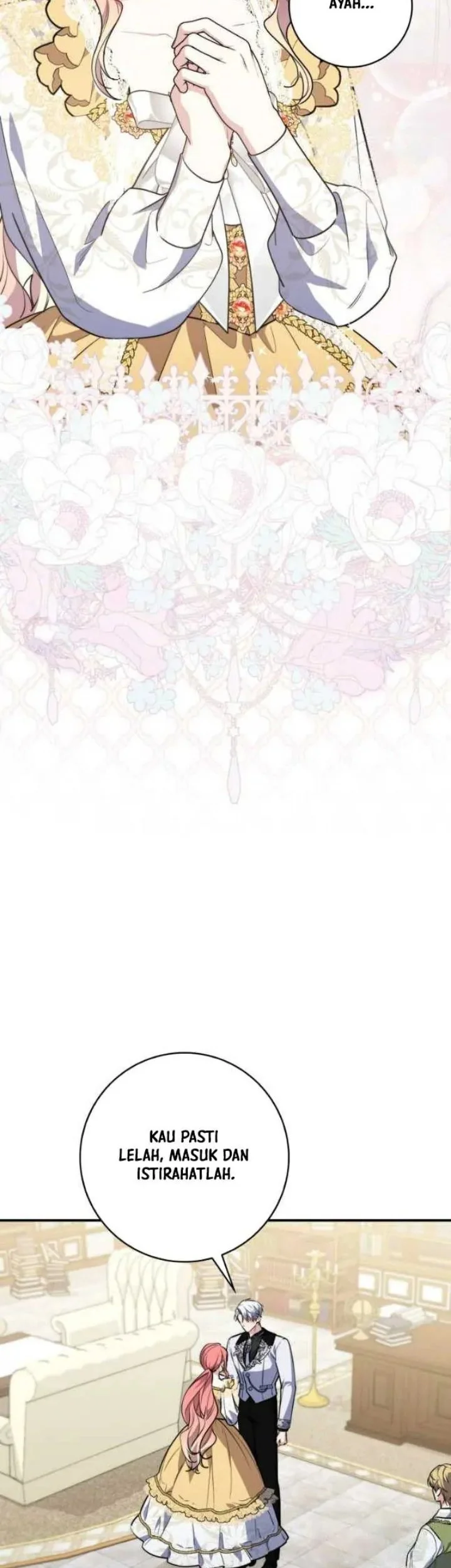 A Princess Who Reads Fortune Chapter 43 - halaman 58