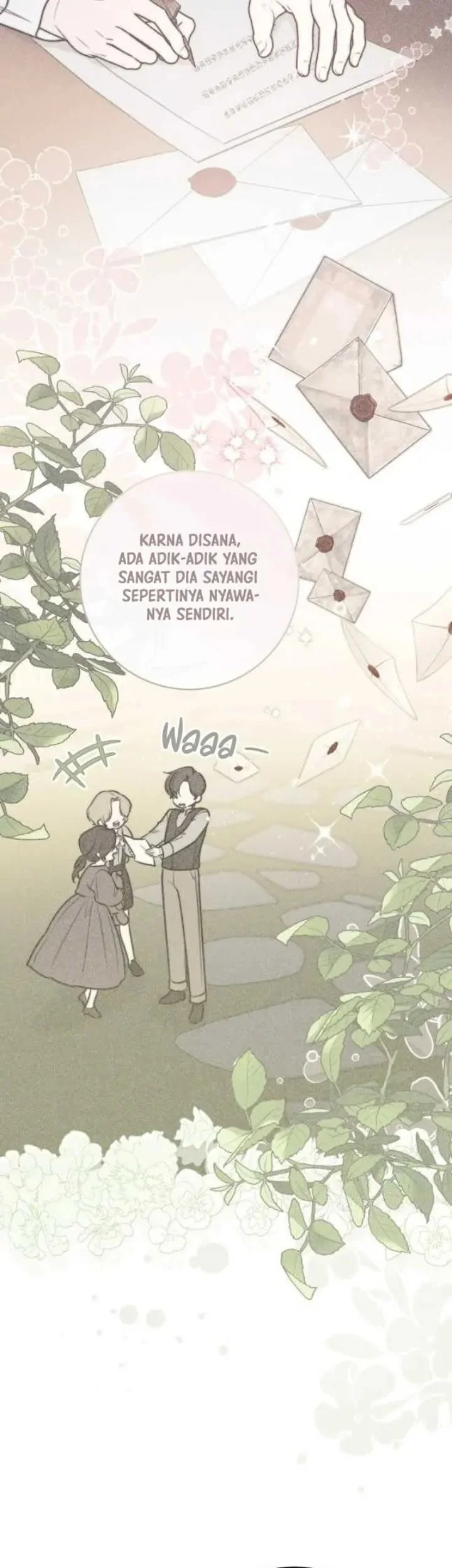 A Princess Who Reads Fortune Chapter 43 - halaman 8
