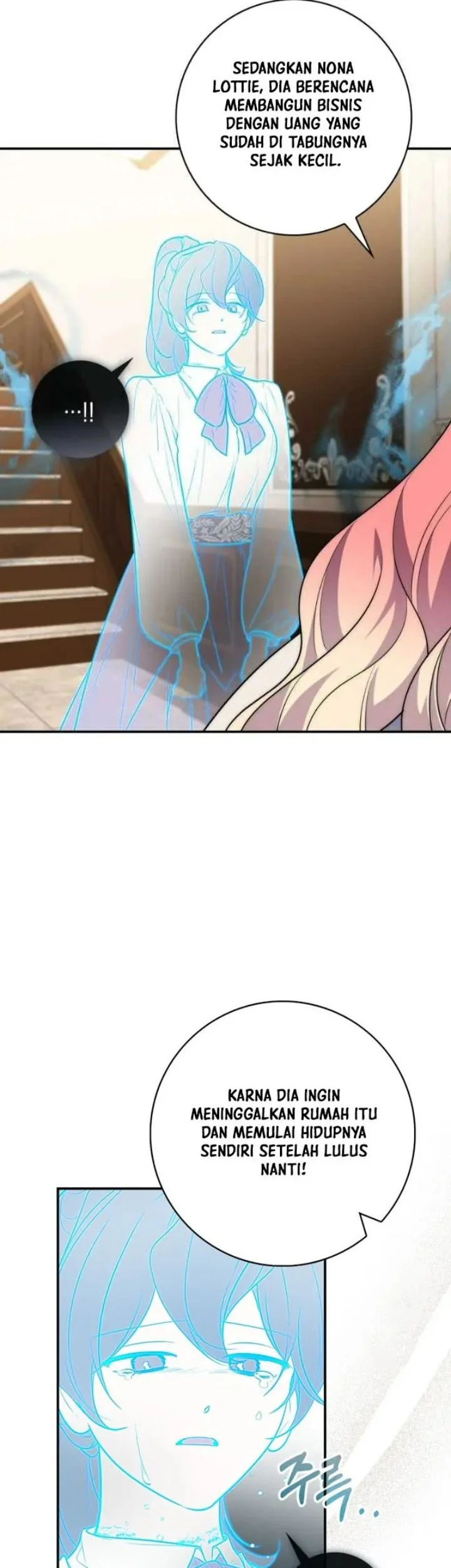 A Princess Who Reads Fortune Chapter 43 - halaman 9