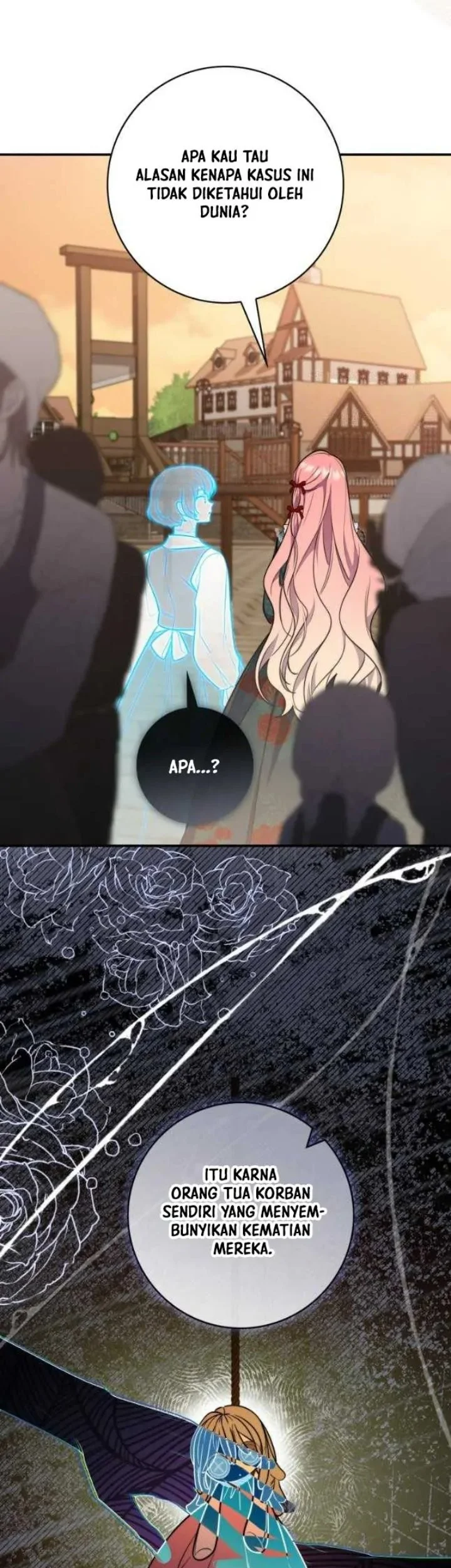 A Princess Who Reads Fortune Chapter 44 - halaman 11