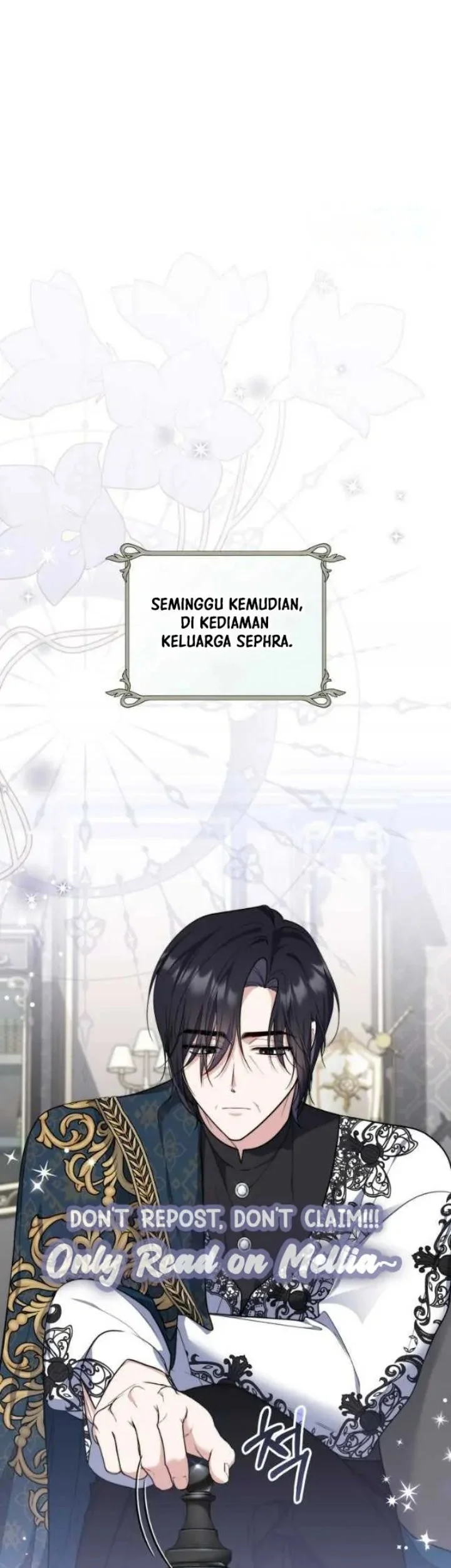 A Princess Who Reads Fortune Chapter 44 - halaman 17