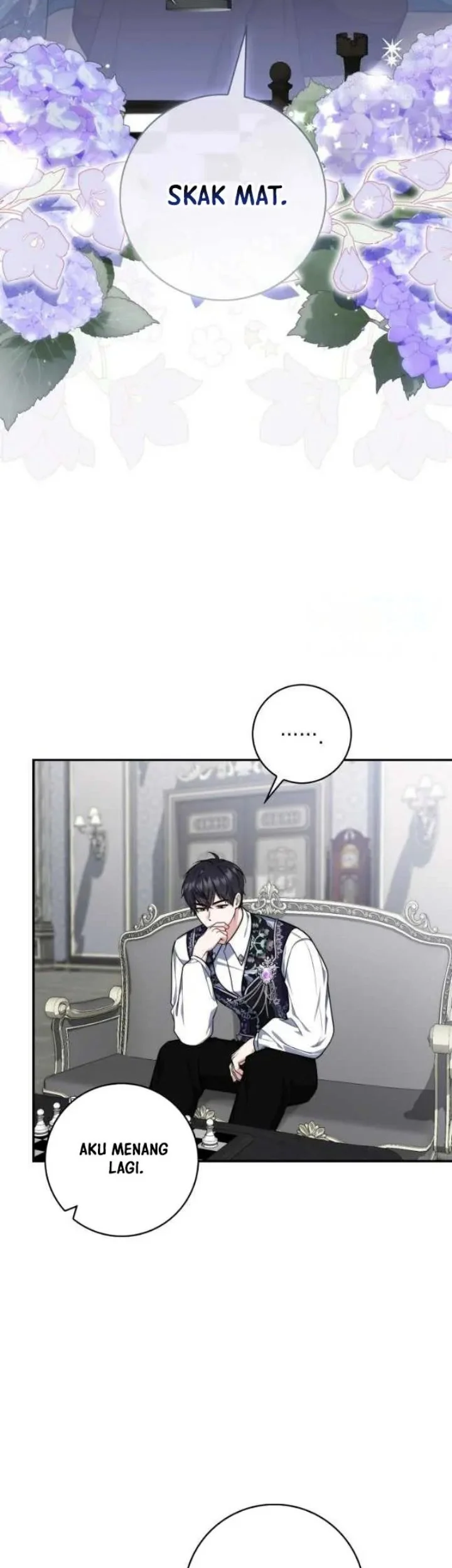 A Princess Who Reads Fortune Chapter 44 - halaman 18