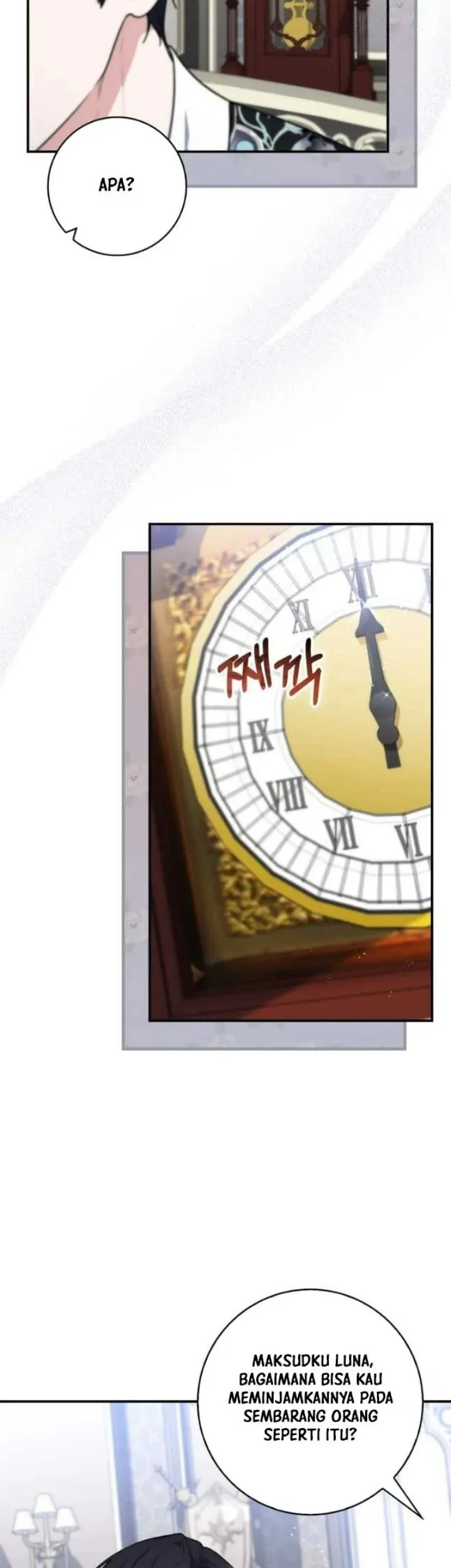 A Princess Who Reads Fortune Chapter 44 - halaman 20