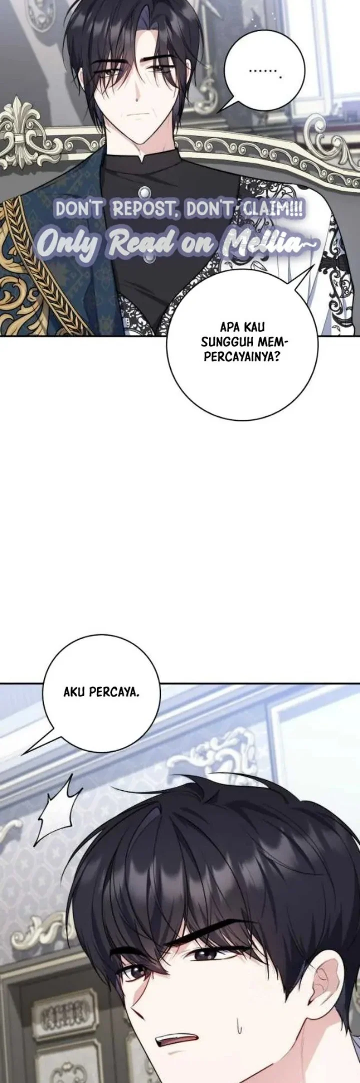A Princess Who Reads Fortune Chapter 44 - halaman 21