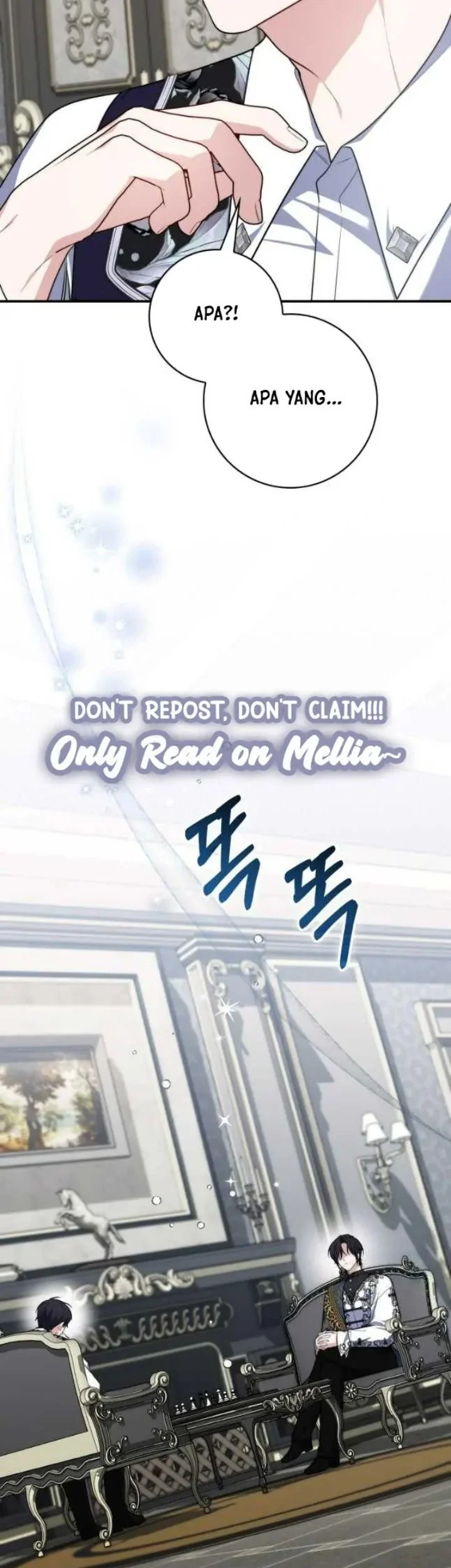 A Princess Who Reads Fortune Chapter 44 - halaman 22