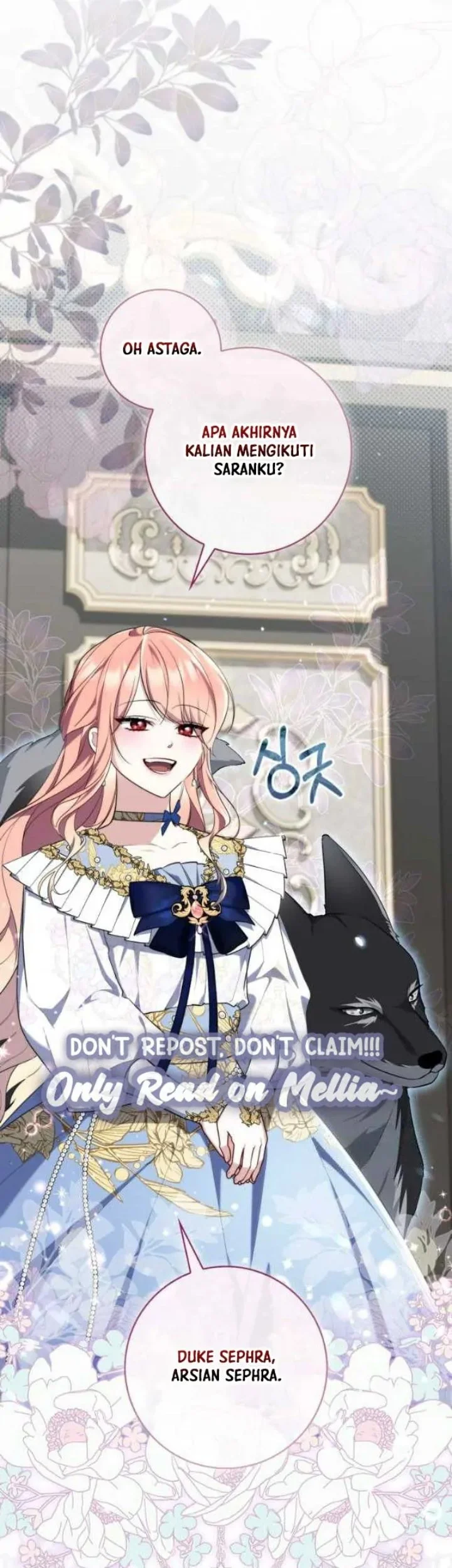 A Princess Who Reads Fortune Chapter 44 - halaman 24