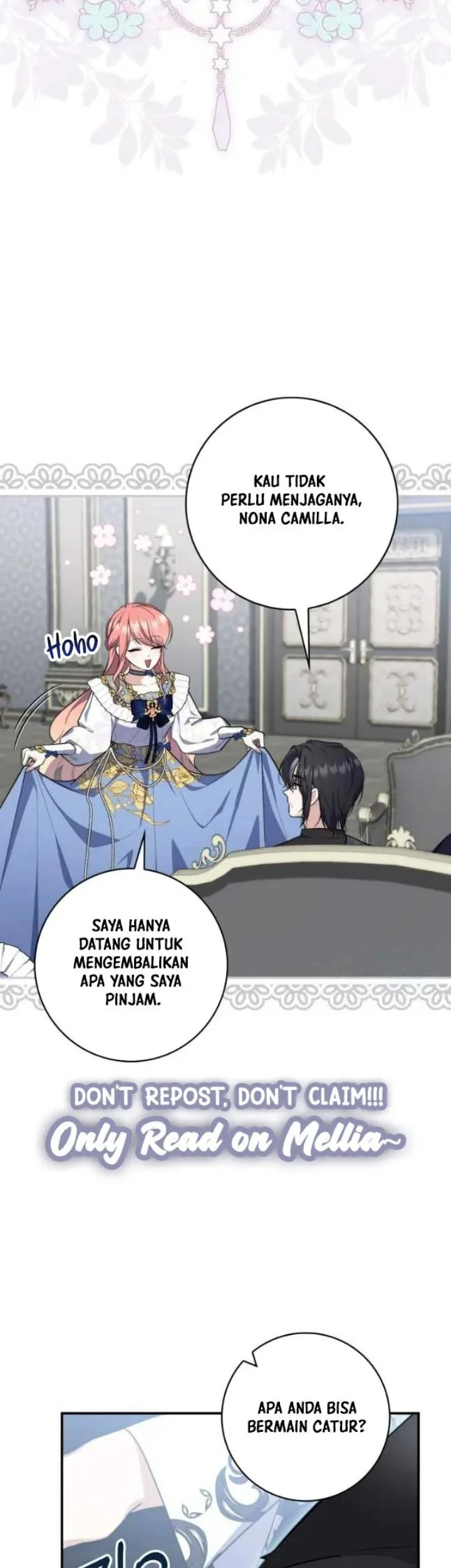 A Princess Who Reads Fortune Chapter 44 - halaman 25