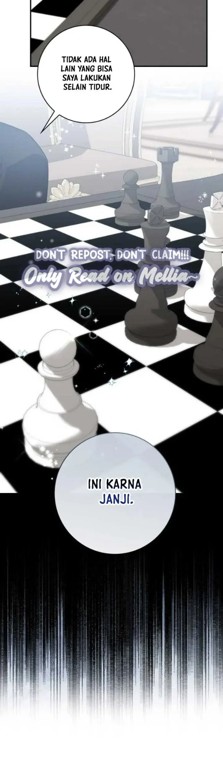 A Princess Who Reads Fortune Chapter 44 - halaman 27