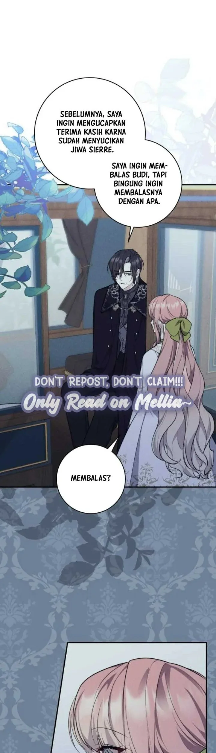A Princess Who Reads Fortune Chapter 44 - halaman 28