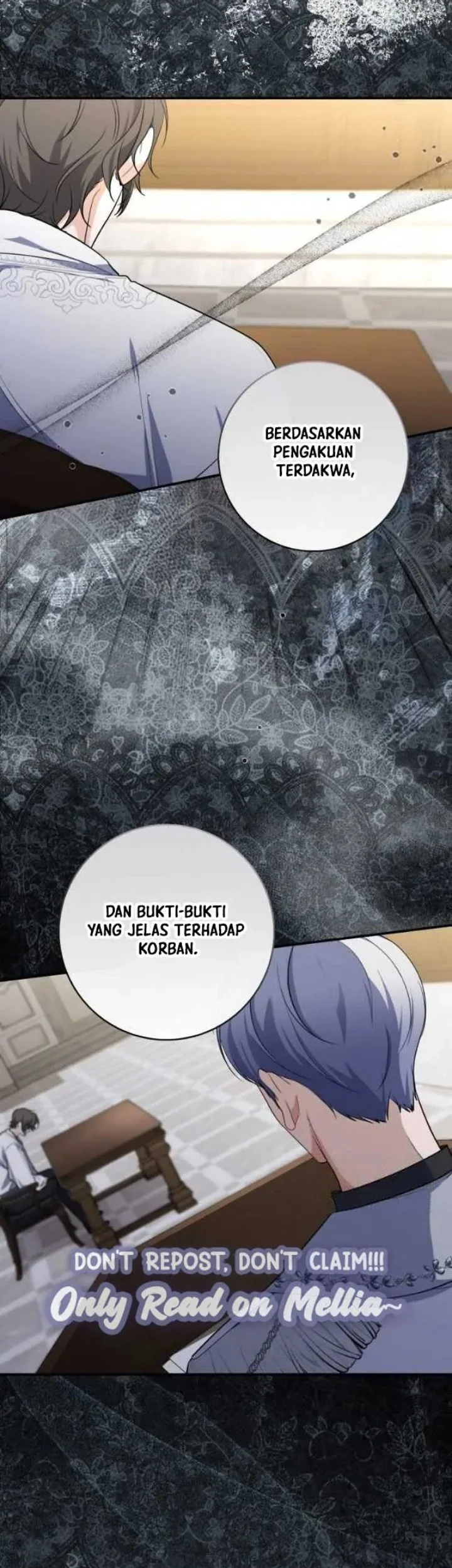 A Princess Who Reads Fortune Chapter 44 - halaman 3