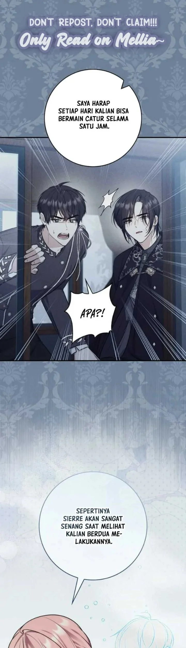 A Princess Who Reads Fortune Chapter 44 - halaman 30