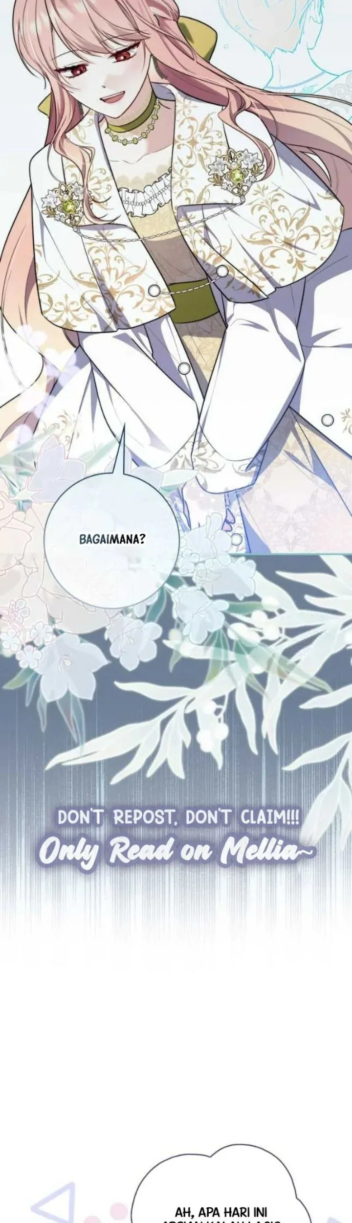 A Princess Who Reads Fortune Chapter 44 - halaman 31