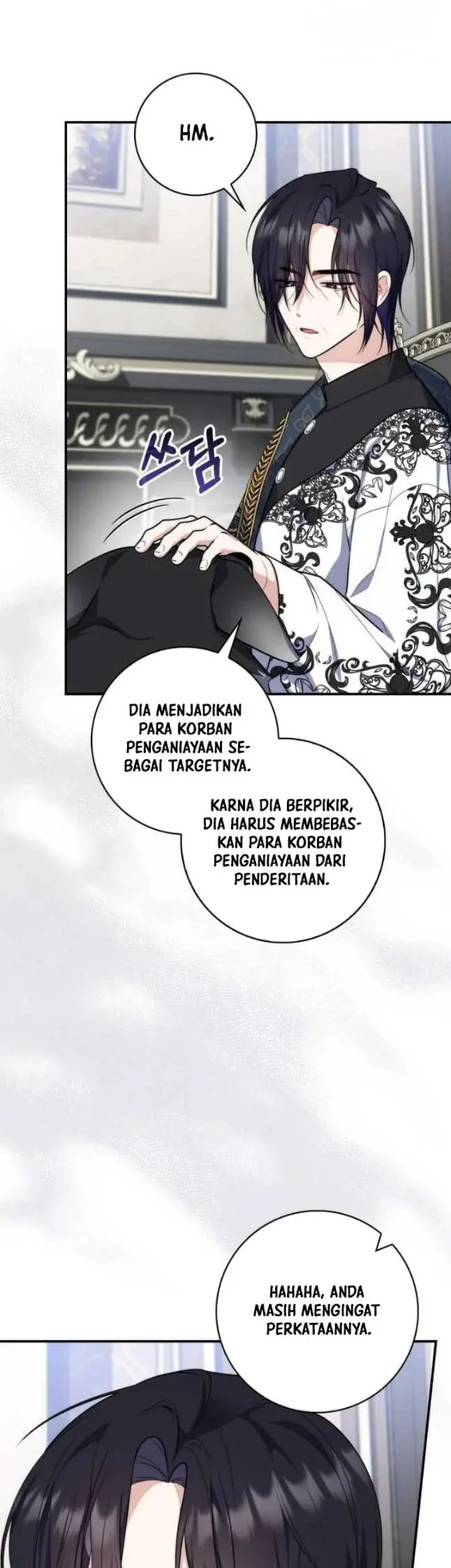 A Princess Who Reads Fortune Chapter 44 - halaman 34