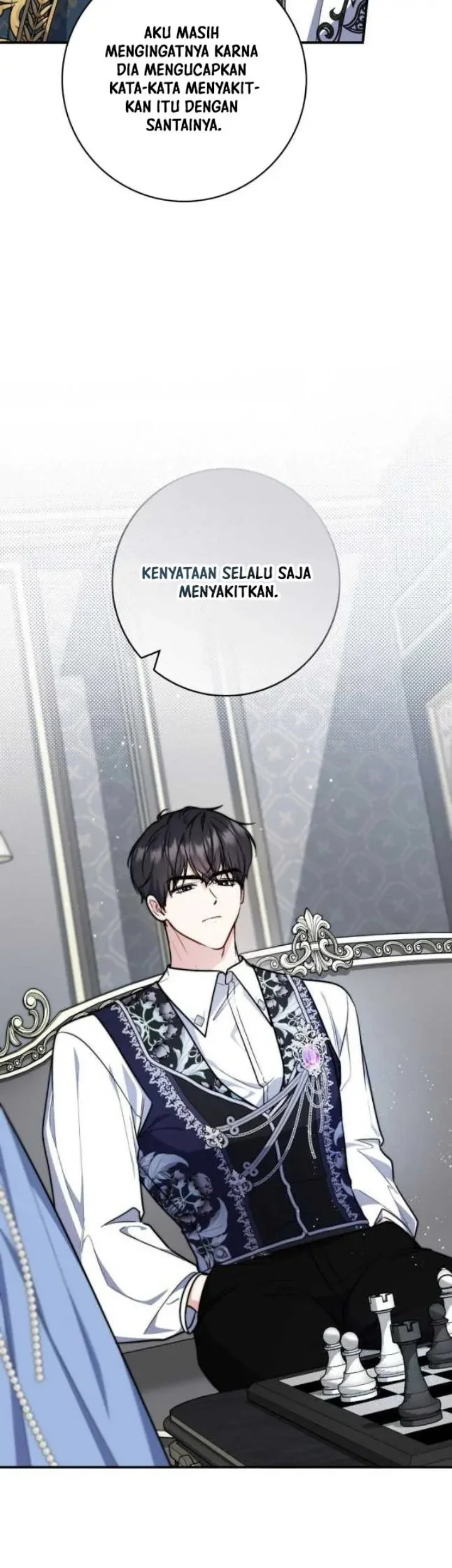 A Princess Who Reads Fortune Chapter 44 - halaman 36