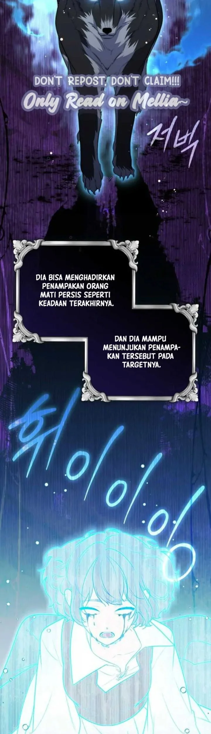 A Princess Who Reads Fortune Chapter 44 - halaman 39