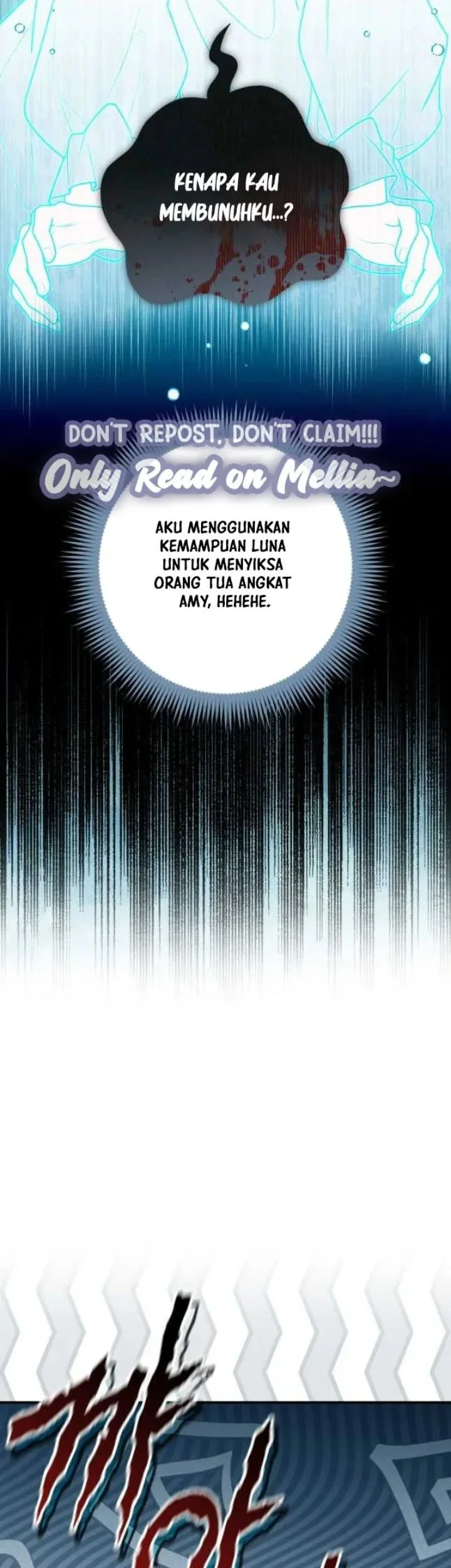 A Princess Who Reads Fortune Chapter 44 - halaman 40