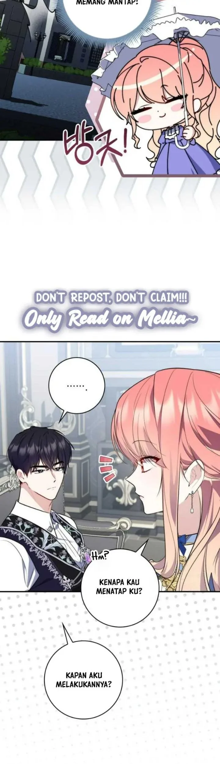 A Princess Who Reads Fortune Chapter 44 - halaman 42