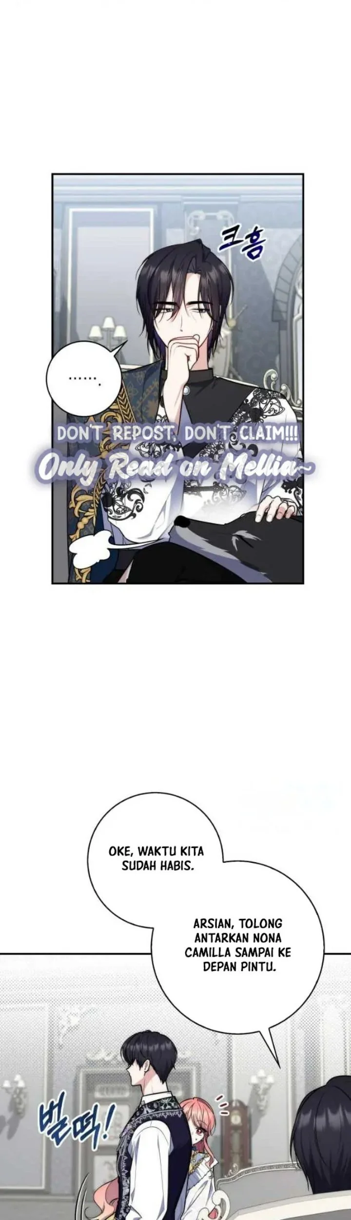 A Princess Who Reads Fortune Chapter 44 - halaman 43