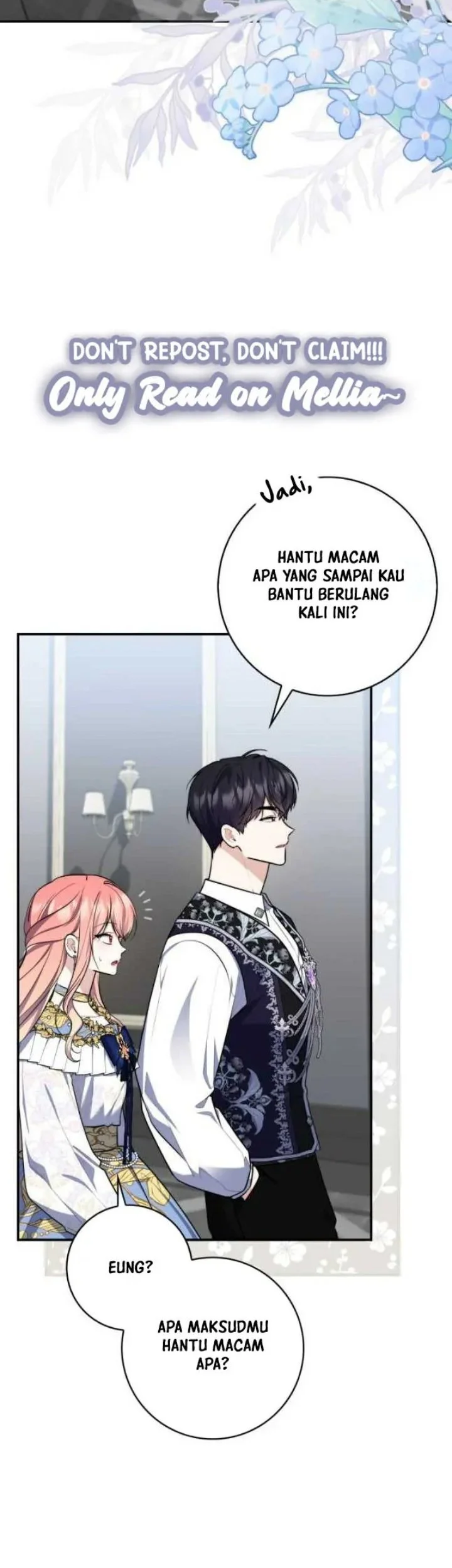 A Princess Who Reads Fortune Chapter 44 - halaman 46