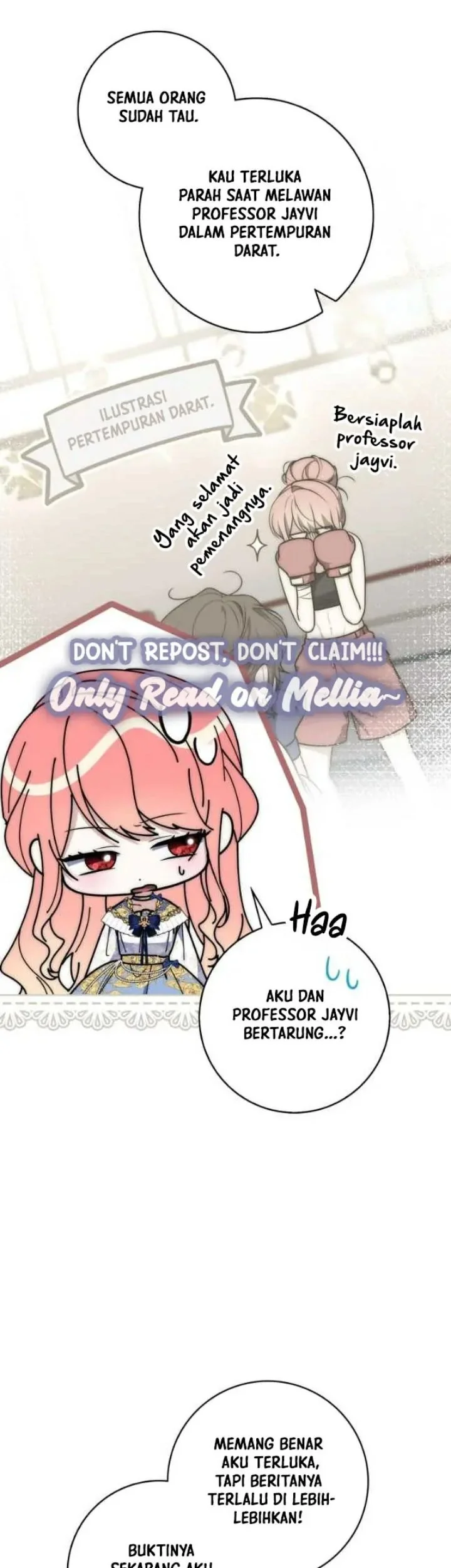 A Princess Who Reads Fortune Chapter 44 - halaman 48
