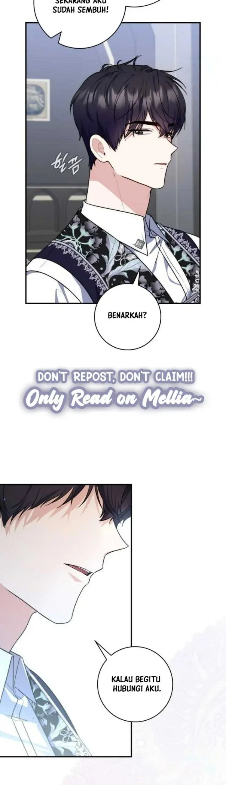 A Princess Who Reads Fortune Chapter 44 - halaman 49