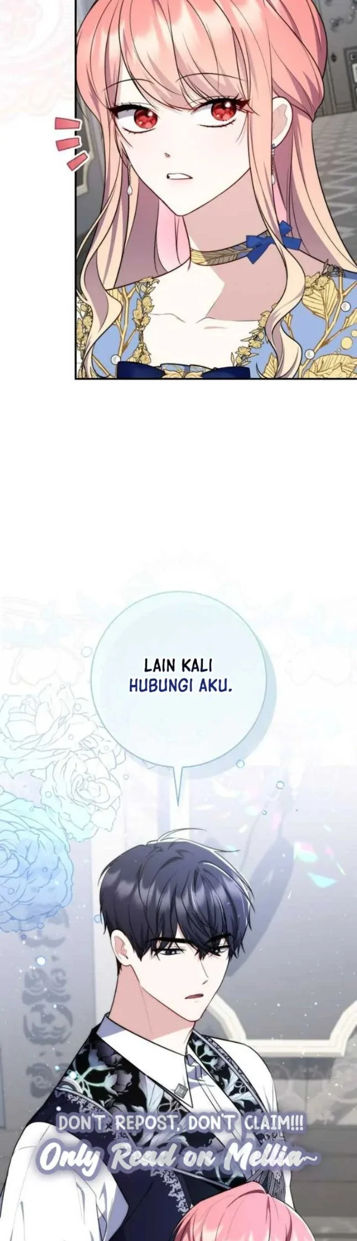 A Princess Who Reads Fortune Chapter 44 - halaman 51