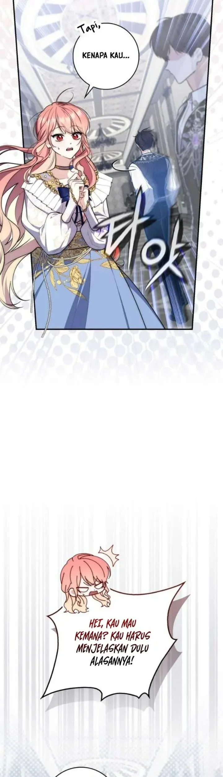A Princess Who Reads Fortune Chapter 44 - halaman 54