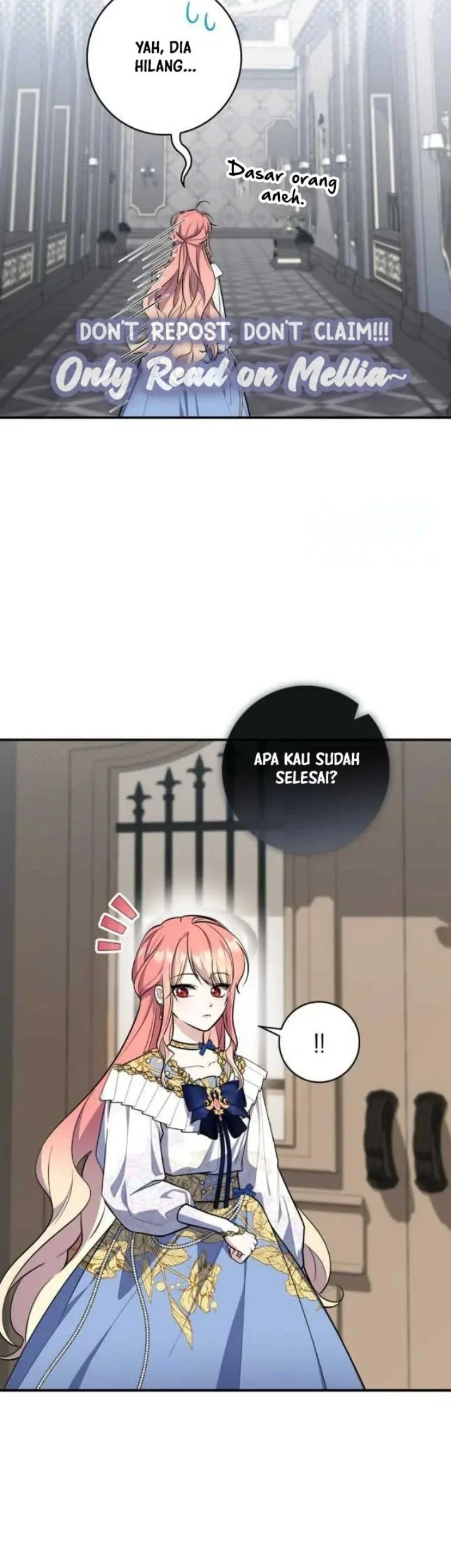 A Princess Who Reads Fortune Chapter 44 - halaman 55