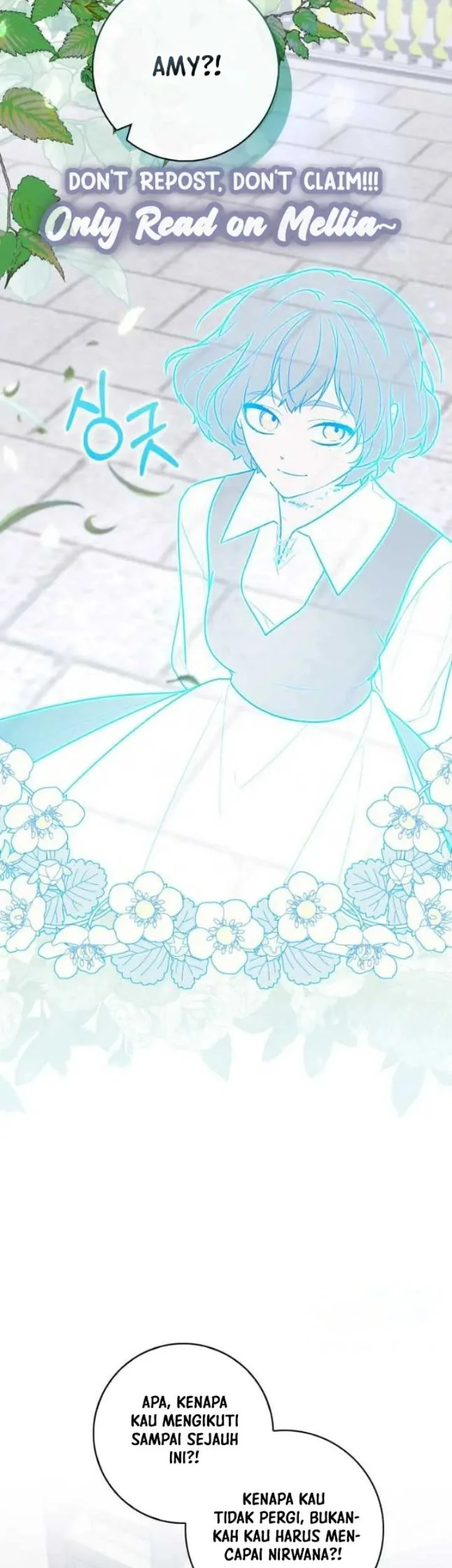 A Princess Who Reads Fortune Chapter 44 - halaman 57