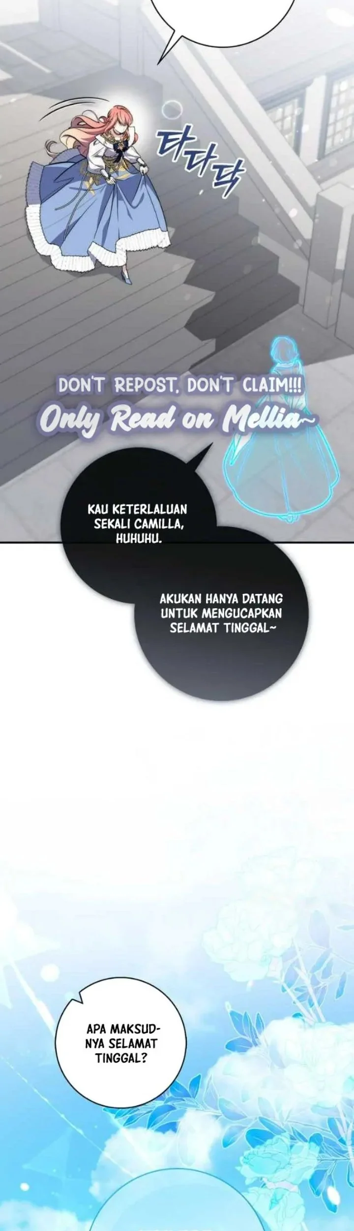 A Princess Who Reads Fortune Chapter 44 - halaman 58