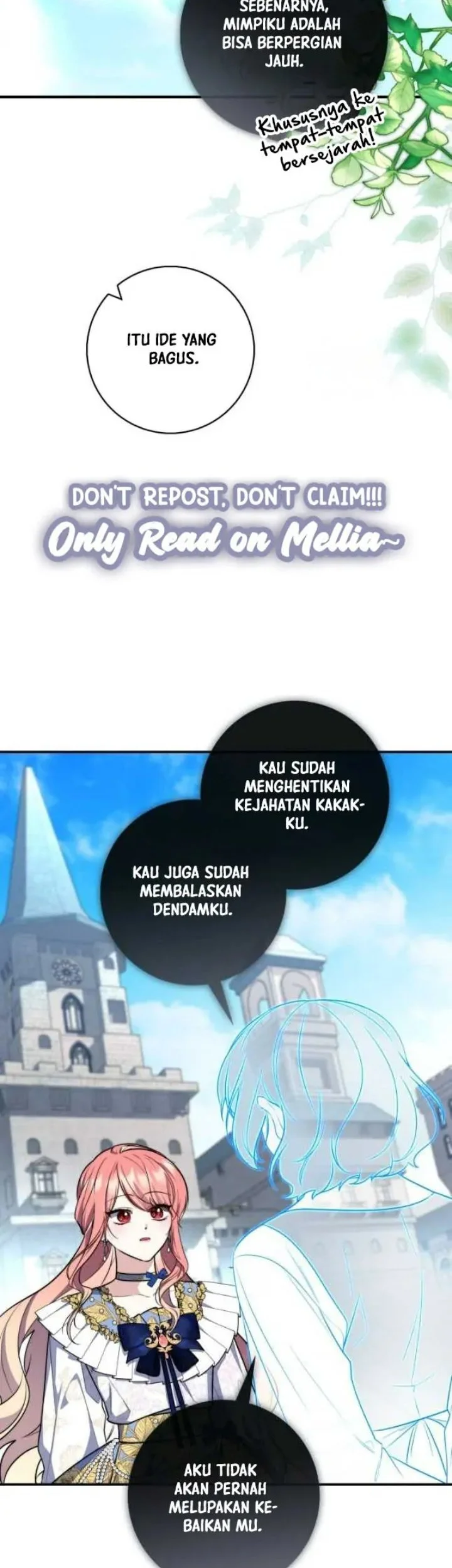 A Princess Who Reads Fortune Chapter 44 - halaman 61