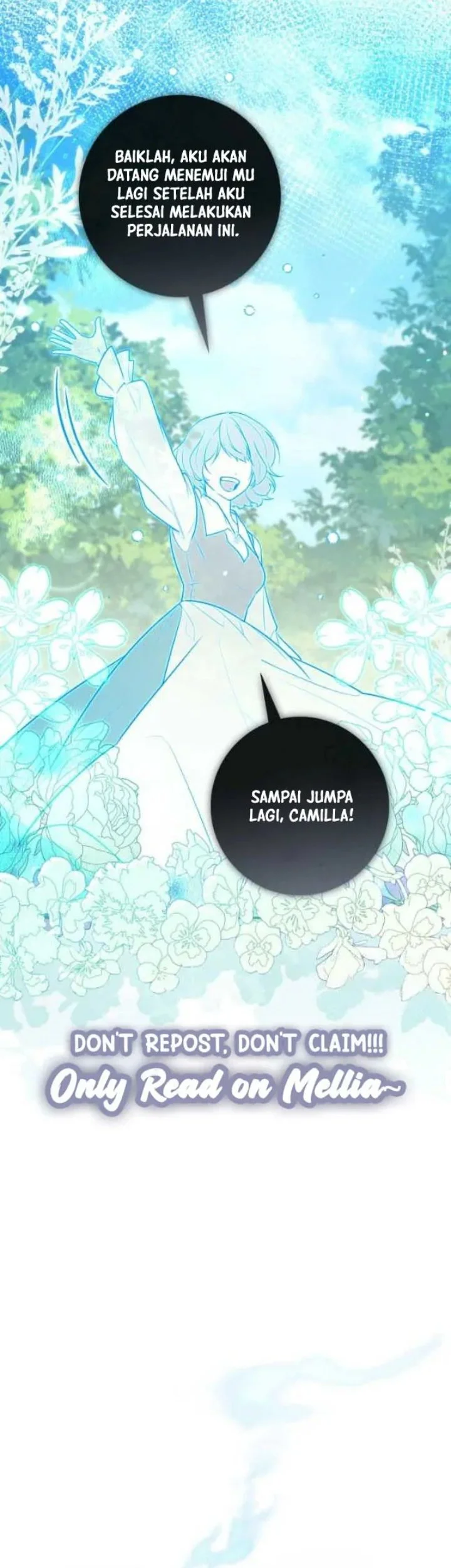 A Princess Who Reads Fortune Chapter 44 - halaman 64