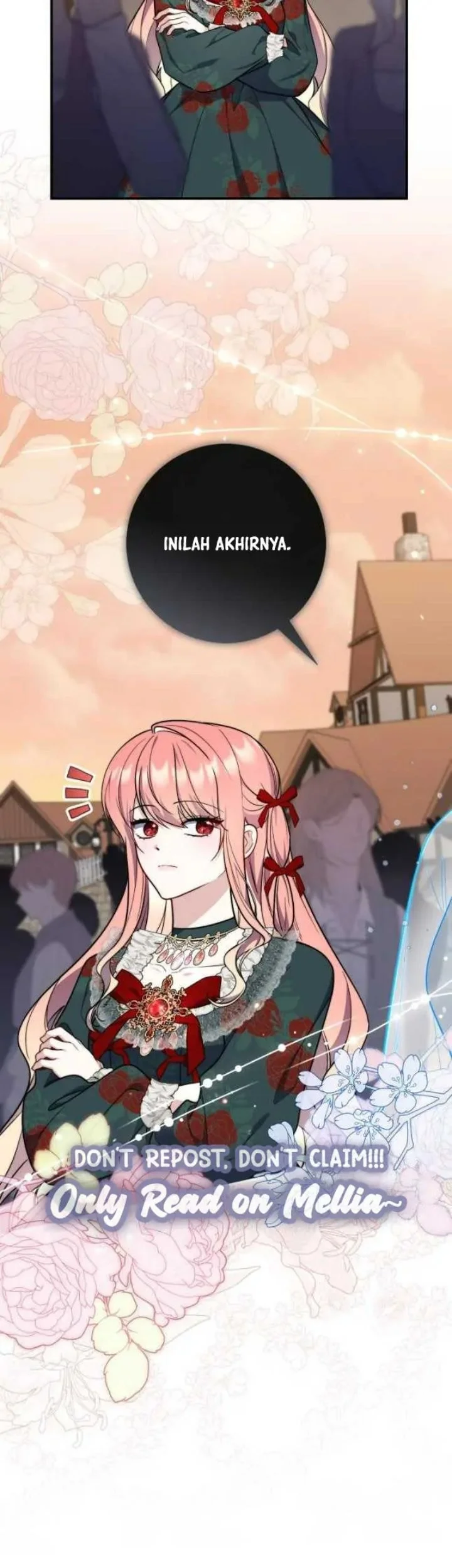 A Princess Who Reads Fortune Chapter 44 - halaman 8