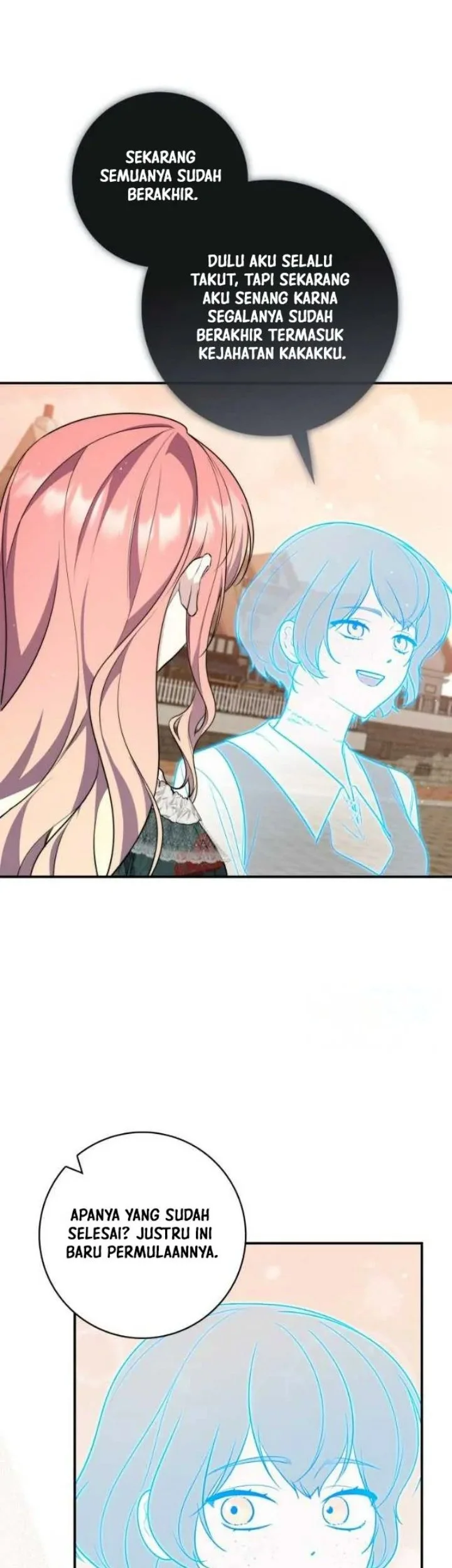 A Princess Who Reads Fortune Chapter 44 - halaman 9