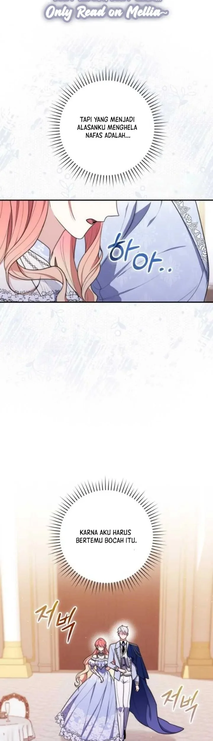 A Princess Who Reads Fortune Chapter 45 - halaman 11