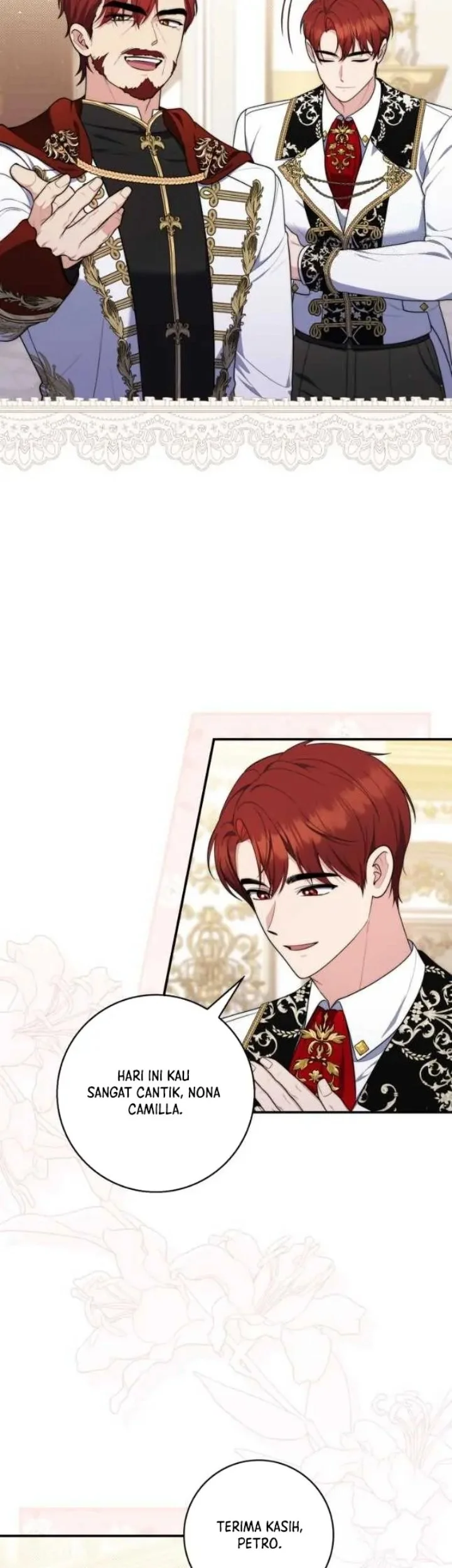 A Princess Who Reads Fortune Chapter 45 - halaman 17