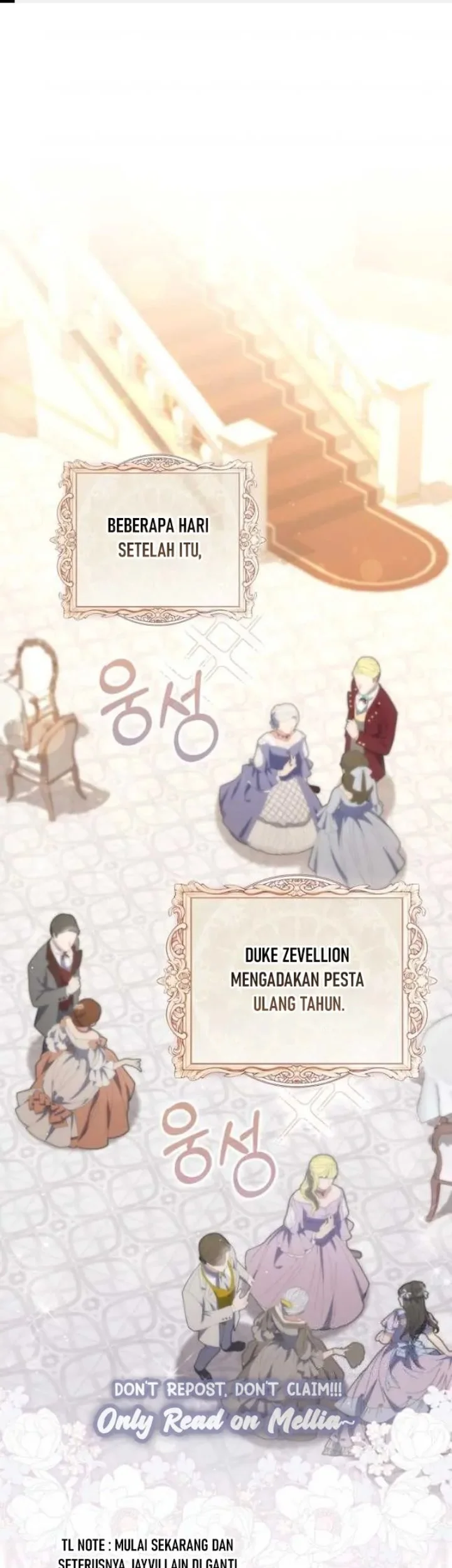 A Princess Who Reads Fortune Chapter 45 - halaman 2