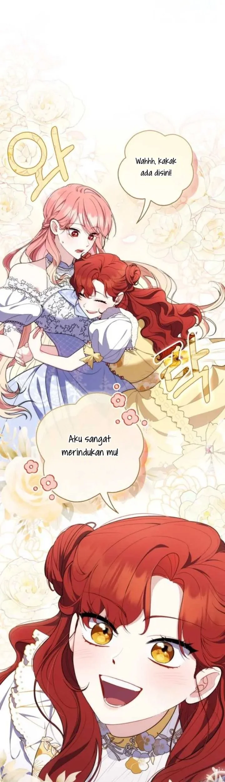 A Princess Who Reads Fortune Chapter 45 - halaman 20