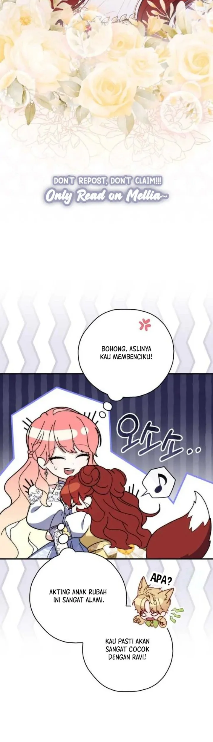 A Princess Who Reads Fortune Chapter 45 - halaman 21