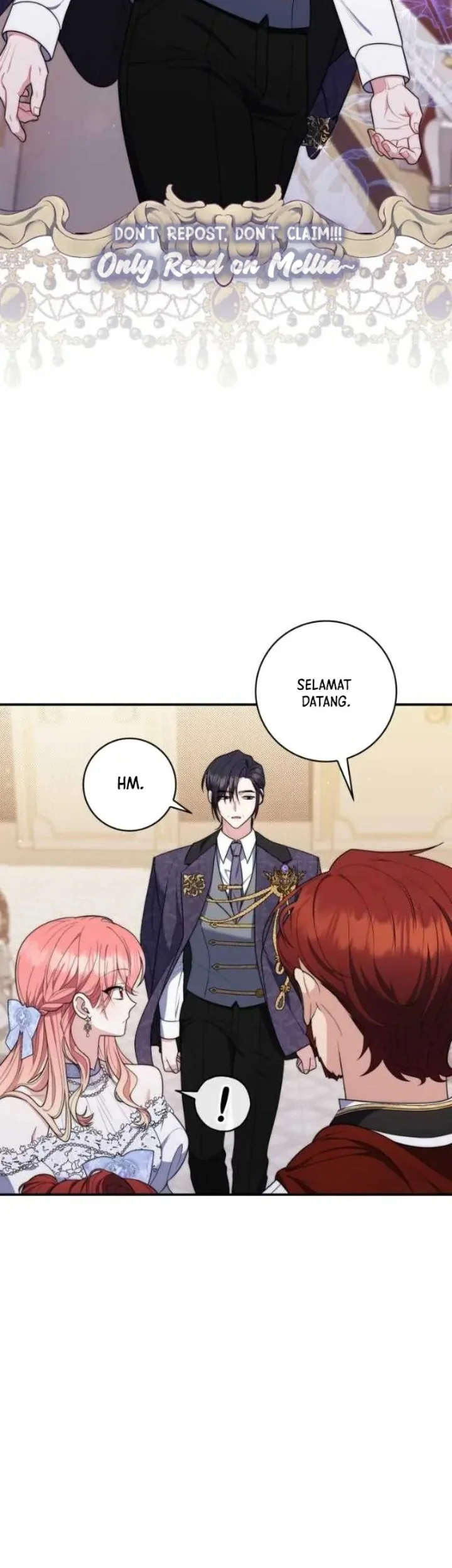 A Princess Who Reads Fortune Chapter 45 - halaman 24