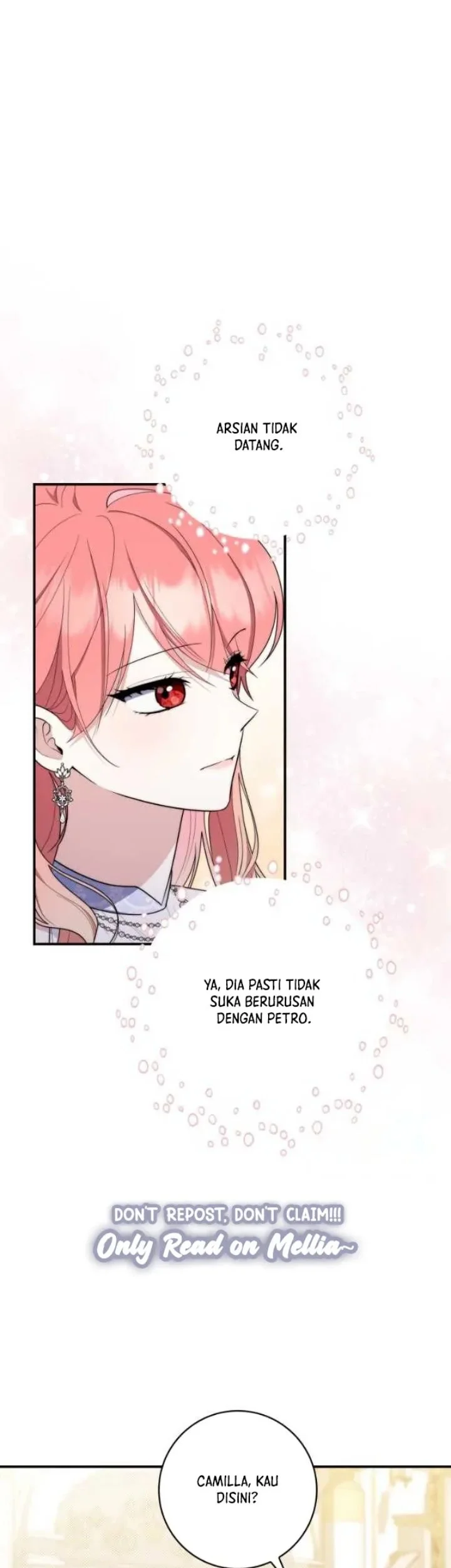 A Princess Who Reads Fortune Chapter 45 - halaman 26