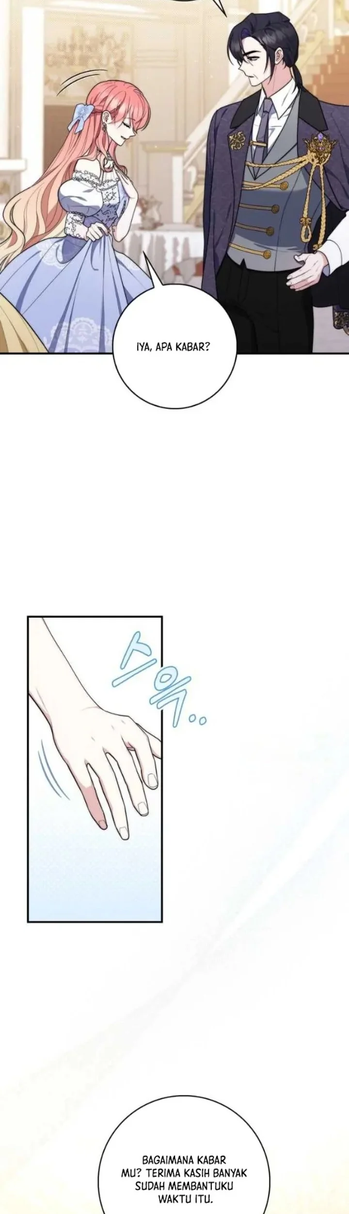 A Princess Who Reads Fortune Chapter 45 - halaman 27