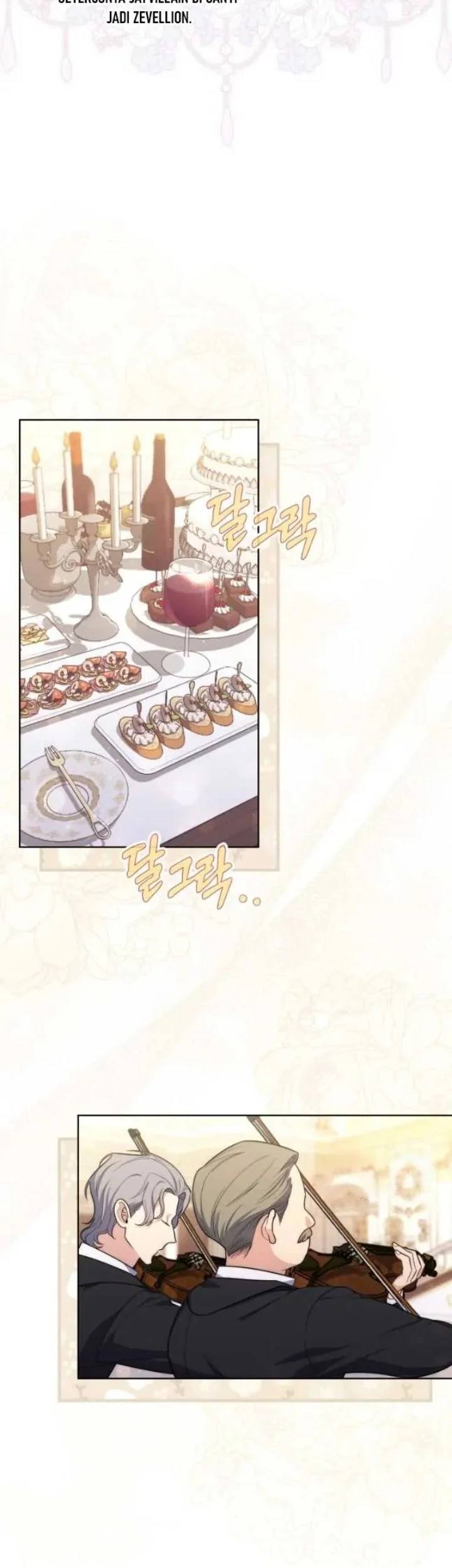 A Princess Who Reads Fortune Chapter 45 - halaman 3